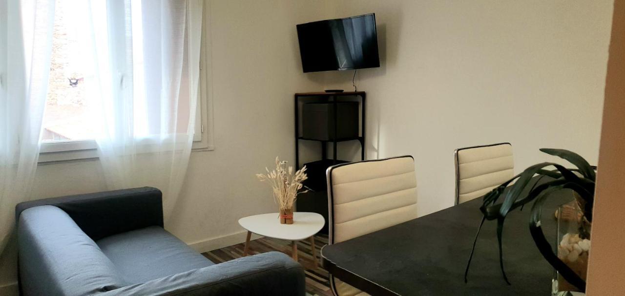 Le Cocon Les Demeures De Thau Appartement Sète Buitenkant foto