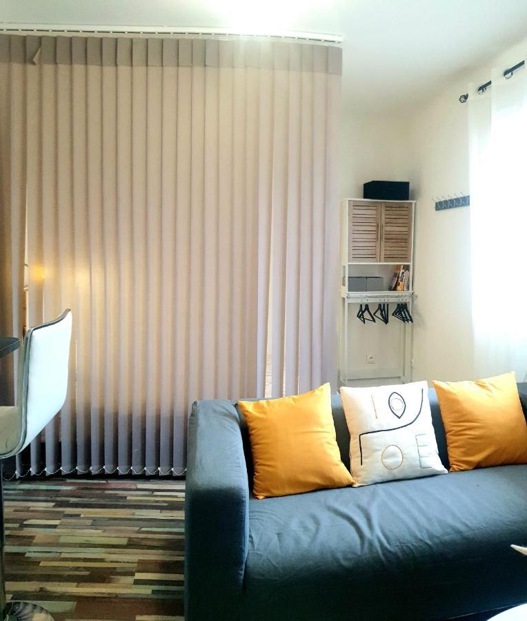 Le Cocon Les Demeures De Thau Appartement Sète Buitenkant foto