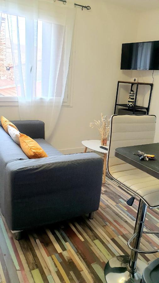 Le Cocon Les Demeures De Thau Appartement Sète Buitenkant foto